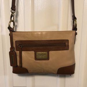 Tignanello leather bag